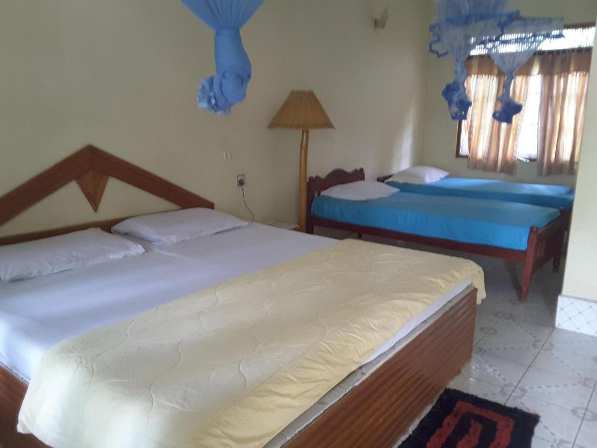 Sigiri Holiday Inn Inamaluwa Dış mekan fotoğraf