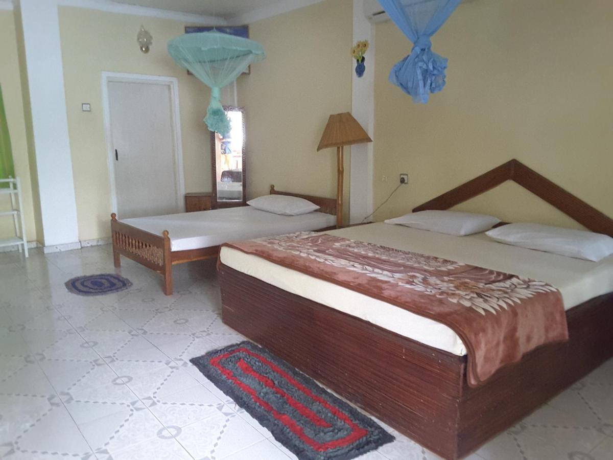 Sigiri Holiday Inn Inamaluwa Dış mekan fotoğraf