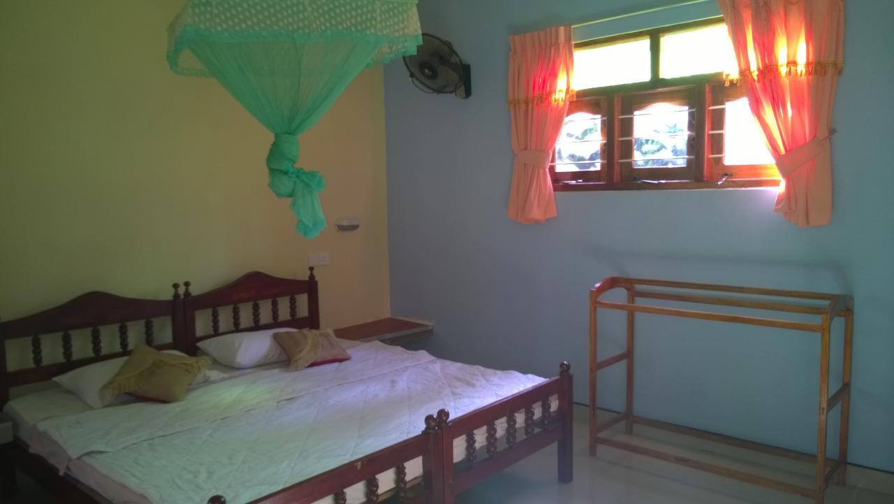 Sigiri Holiday Inn Inamaluwa Dış mekan fotoğraf