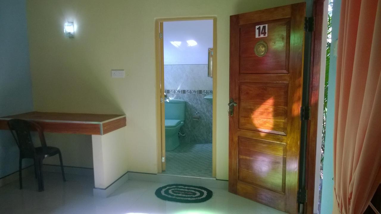 Sigiri Holiday Inn Inamaluwa Dış mekan fotoğraf