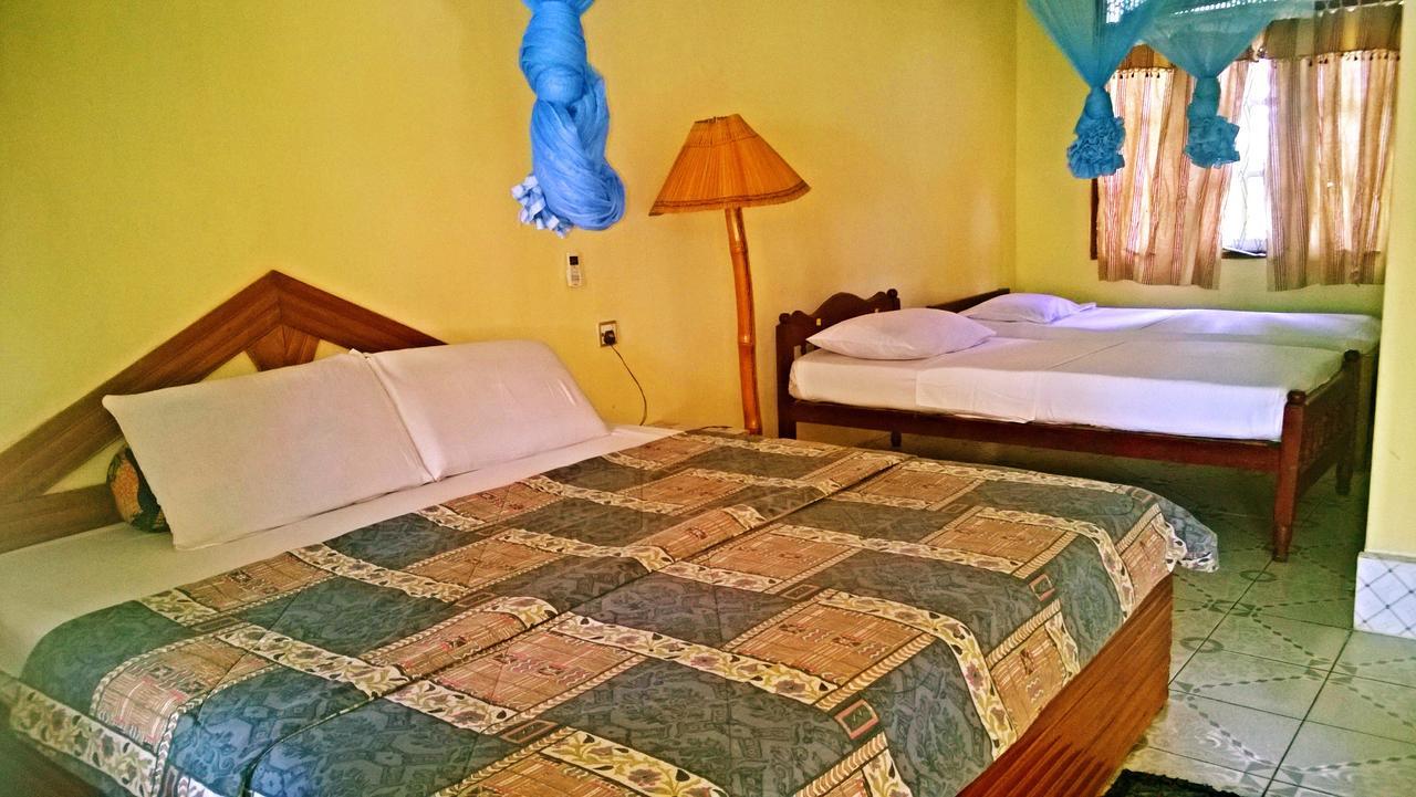 Sigiri Holiday Inn Inamaluwa Dış mekan fotoğraf