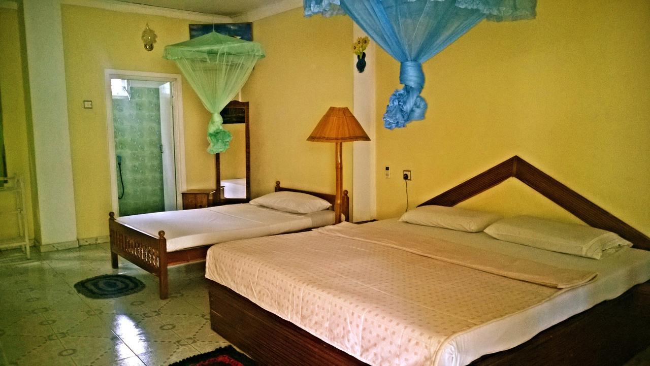 Sigiri Holiday Inn Inamaluwa Dış mekan fotoğraf