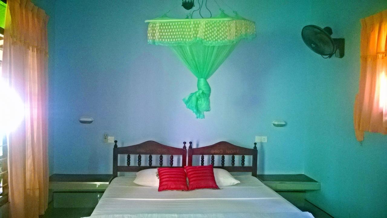 Sigiri Holiday Inn Inamaluwa Dış mekan fotoğraf