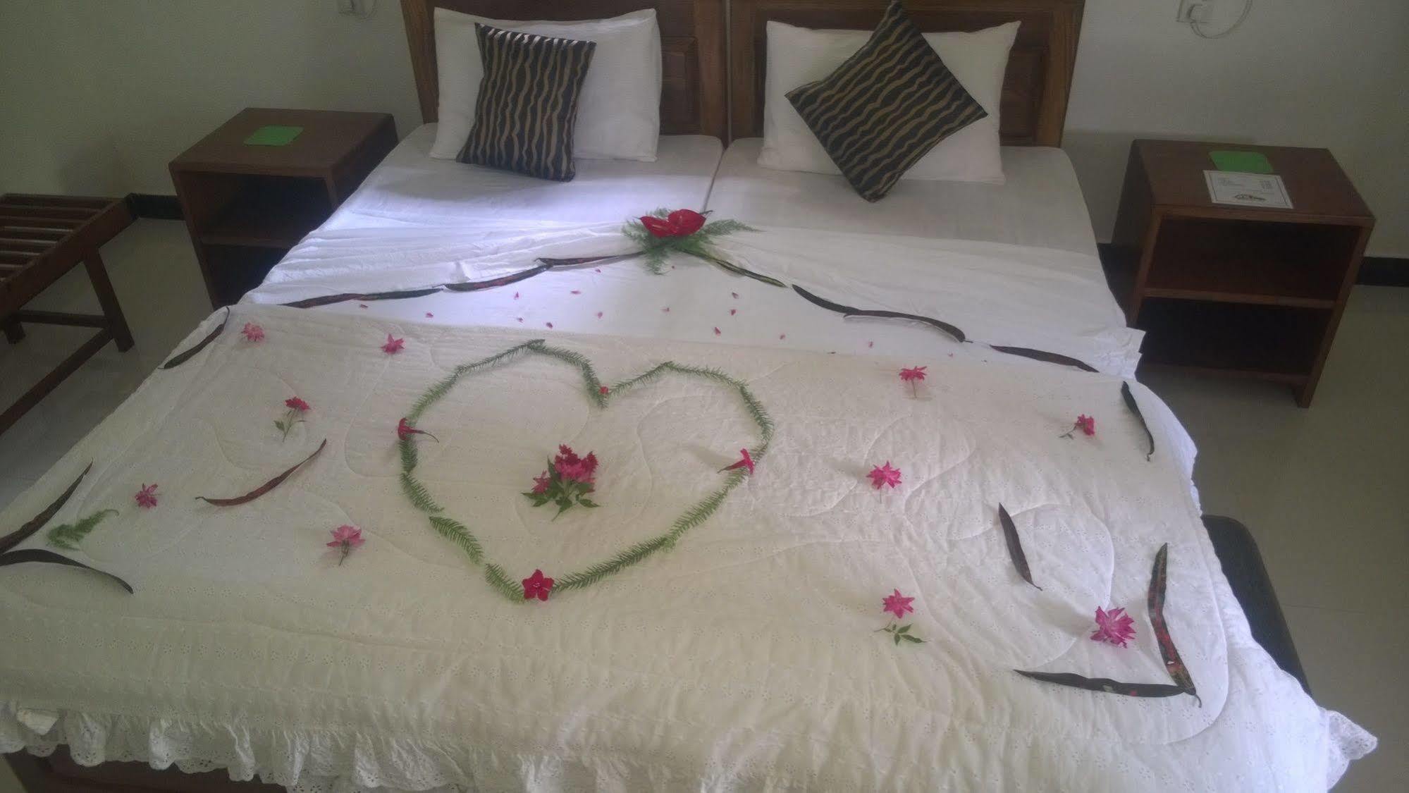 Sigiri Holiday Inn Inamaluwa Dış mekan fotoğraf