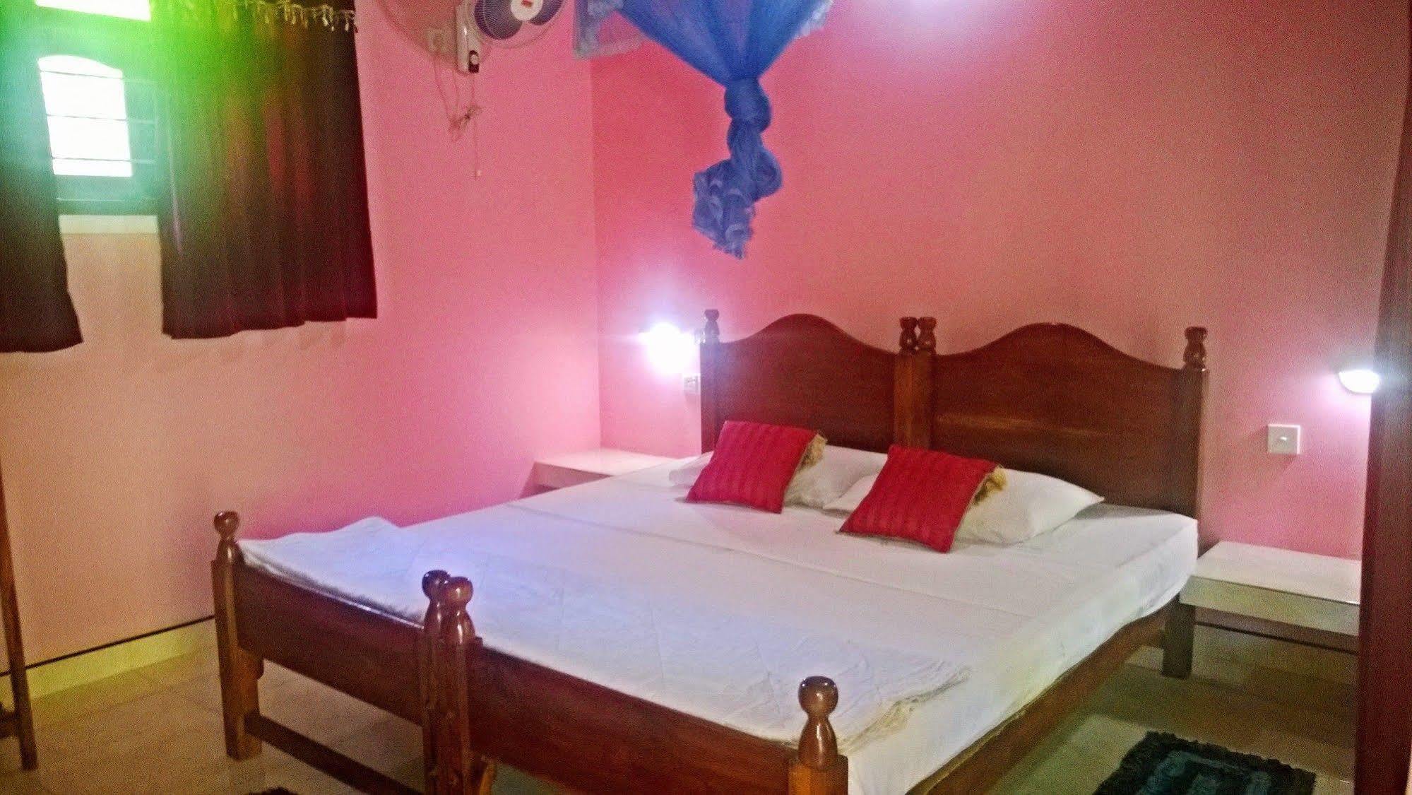Sigiri Holiday Inn Inamaluwa Dış mekan fotoğraf