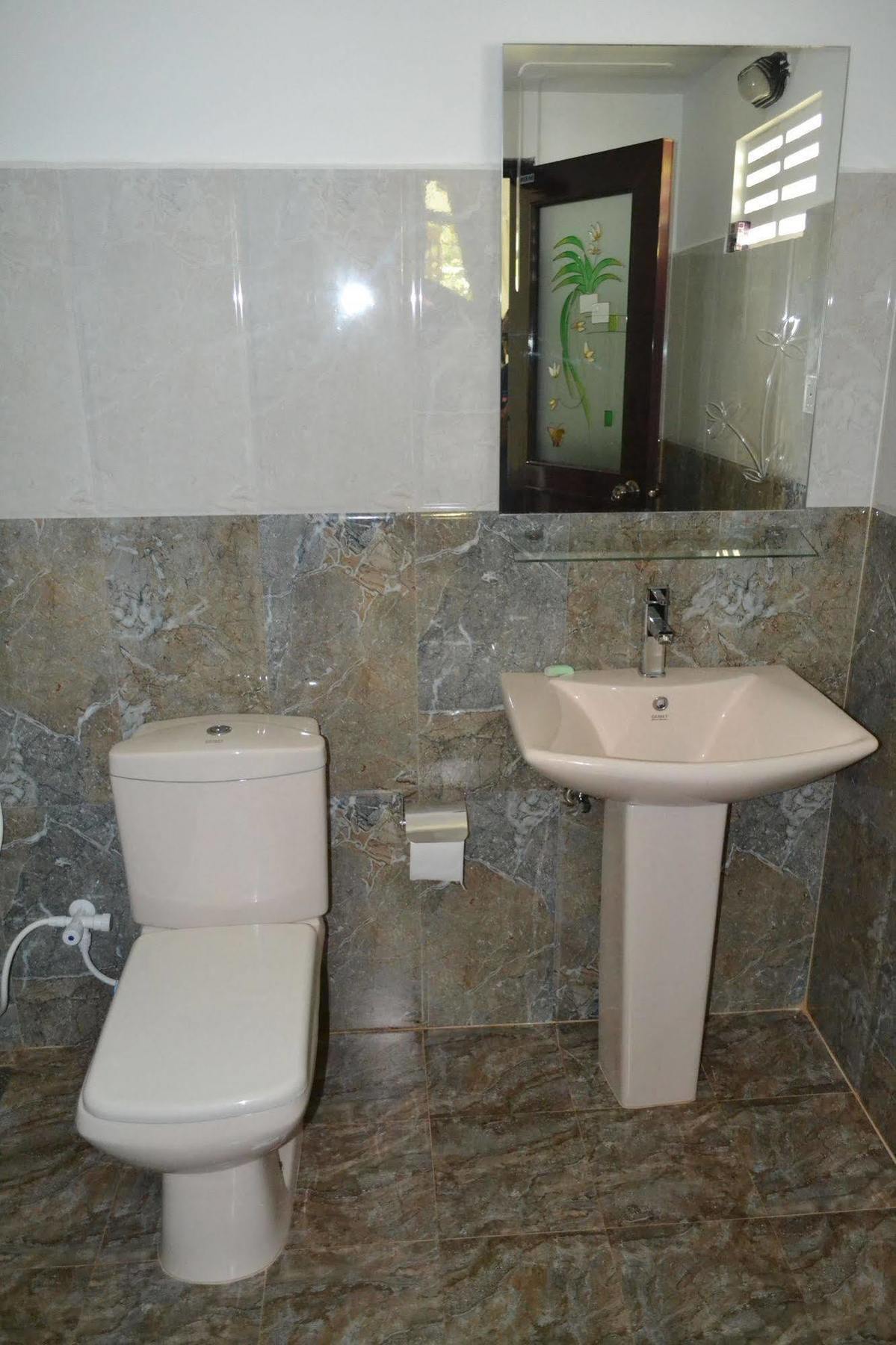 Sigiri Holiday Inn Inamaluwa Dış mekan fotoğraf