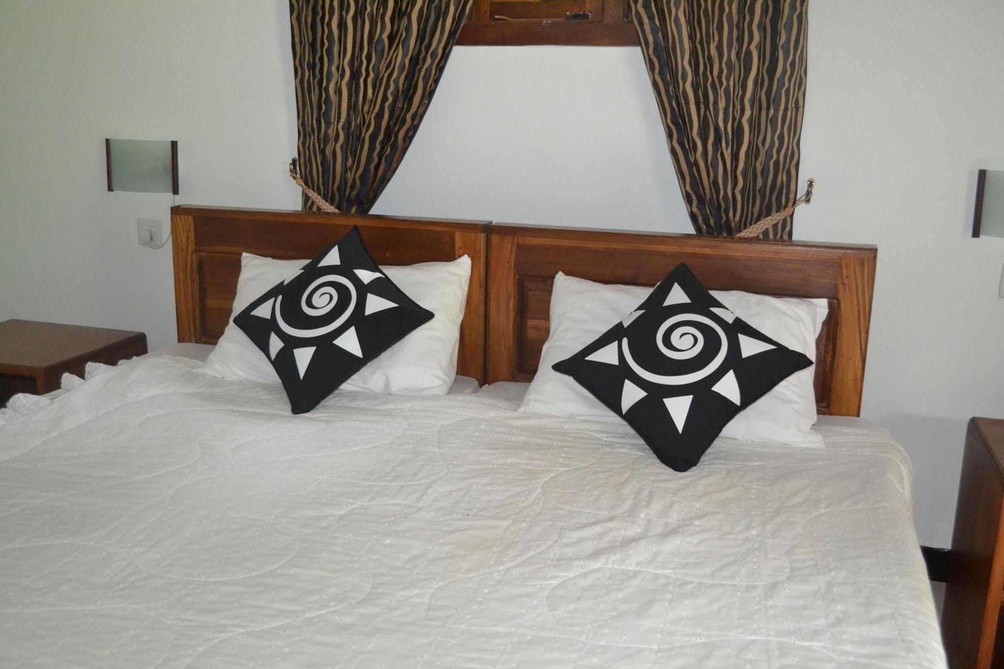 Sigiri Holiday Inn Inamaluwa Dış mekan fotoğraf