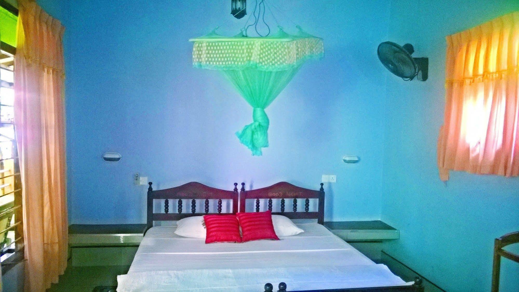 Sigiri Holiday Inn Inamaluwa Dış mekan fotoğraf