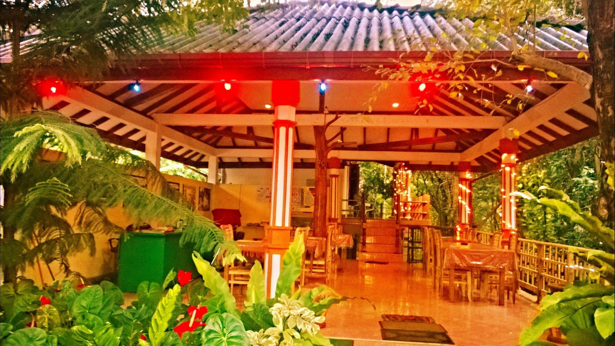 Sigiri Holiday Inn Inamaluwa Dış mekan fotoğraf