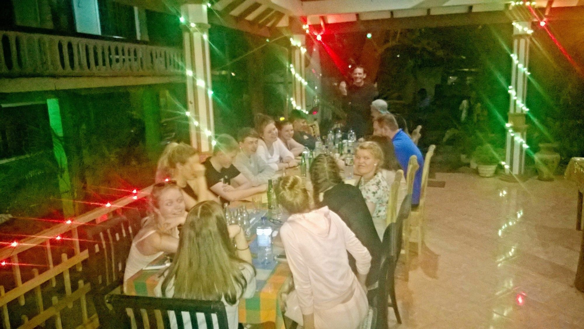 Sigiri Holiday Inn Inamaluwa Dış mekan fotoğraf