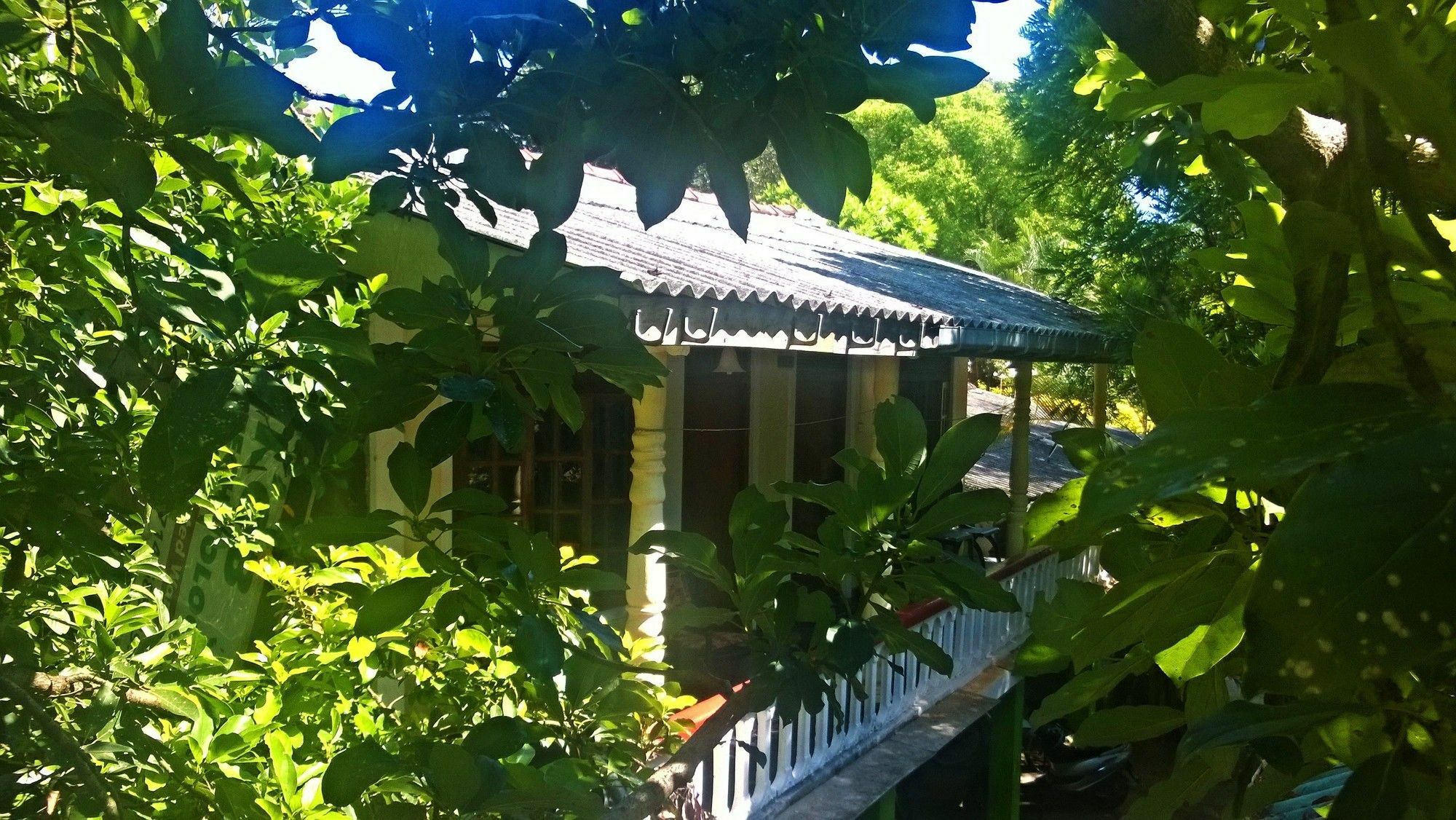 Sigiri Holiday Inn Inamaluwa Dış mekan fotoğraf
