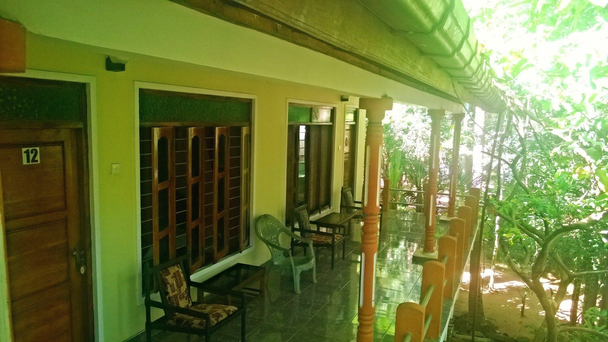 Sigiri Holiday Inn Inamaluwa Dış mekan fotoğraf